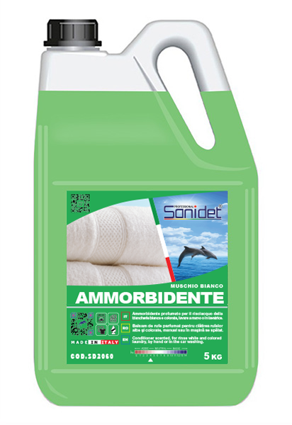 AMORBIDENTE MUSCHIO  - 5KG